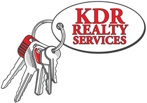 KDR Realty Logo